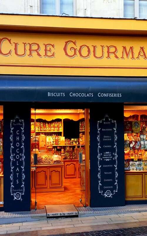 La Cure Gourmande