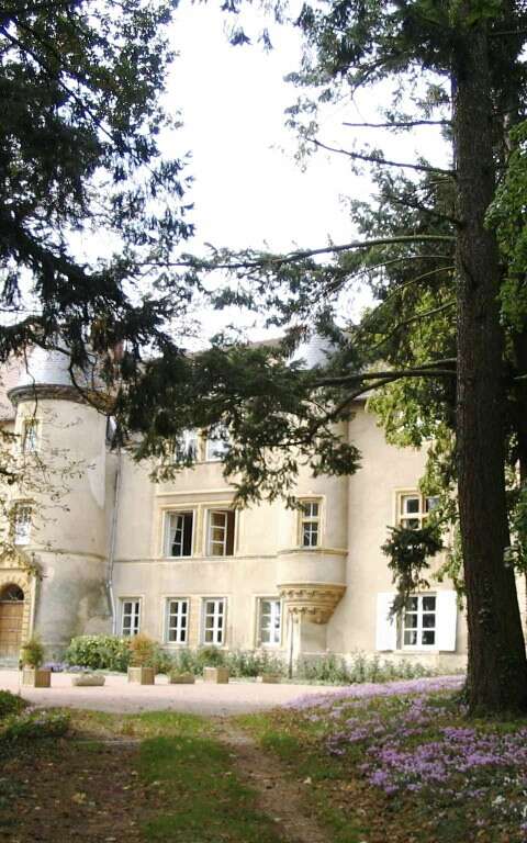 Château de La Chambre