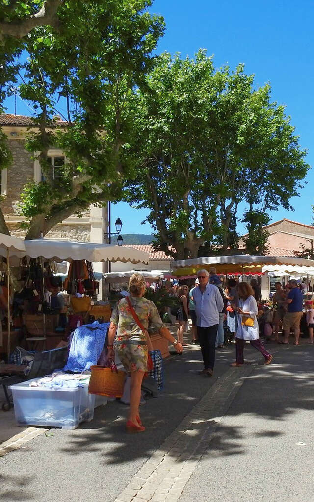Marché Provençal Hebdomadaire