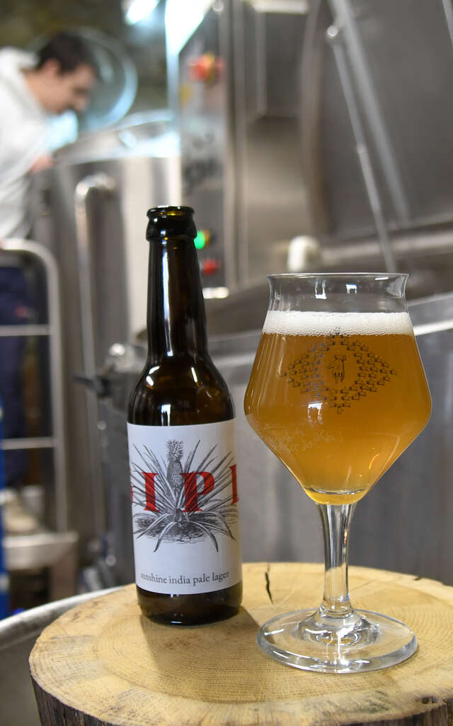 Brasserie du Loup Blanc