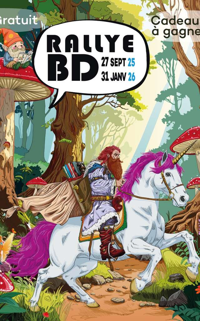 Rallye BD 6è Edition