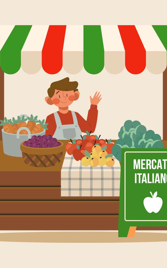 Marché Italien
