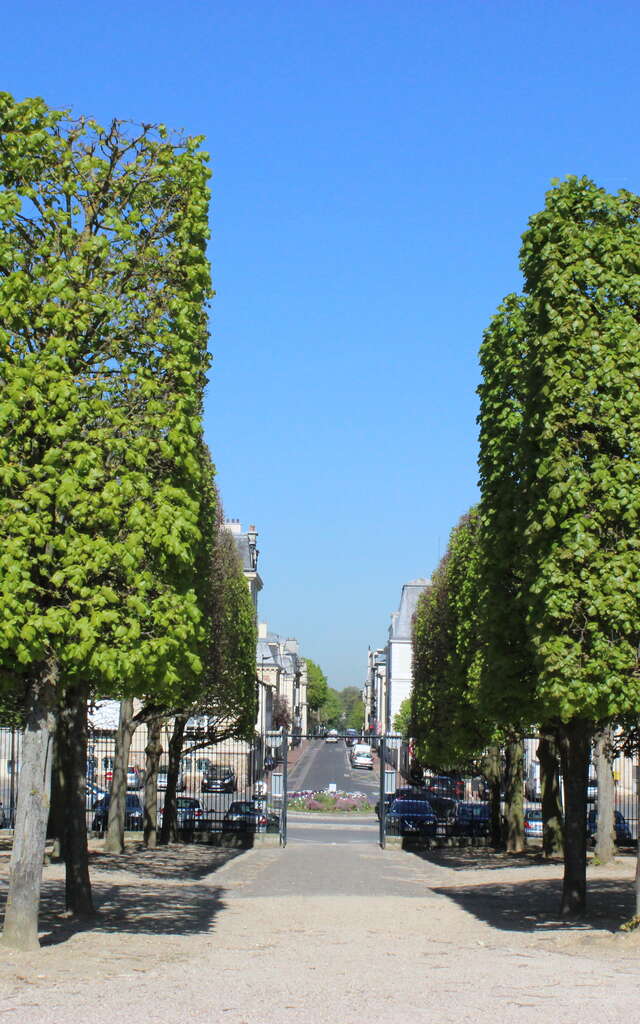 Visite guidée du quartier de Noailles