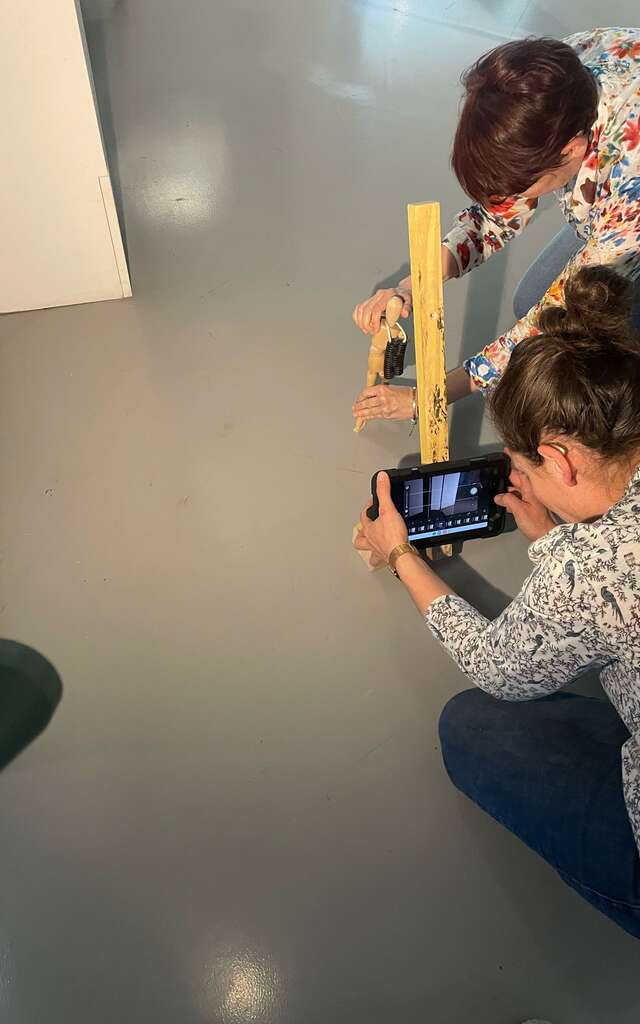 Atelier Stop motion