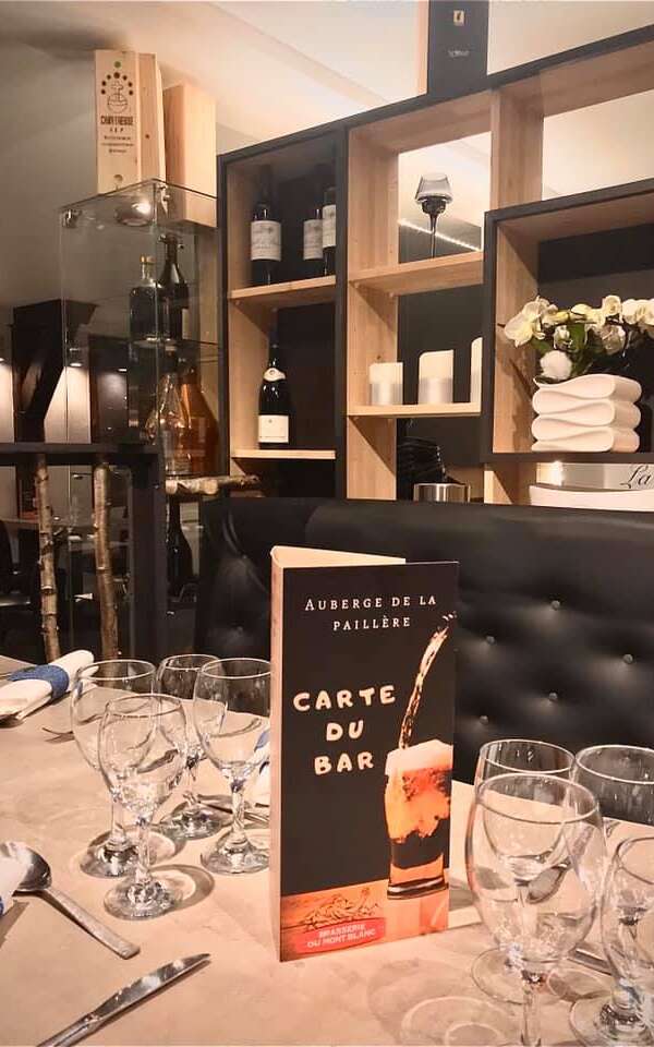 Restaurant l'Auberge de La Paillère