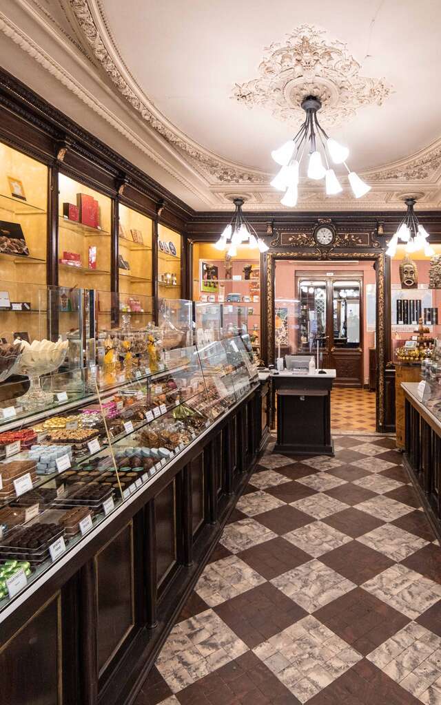Chocolaterie Monet