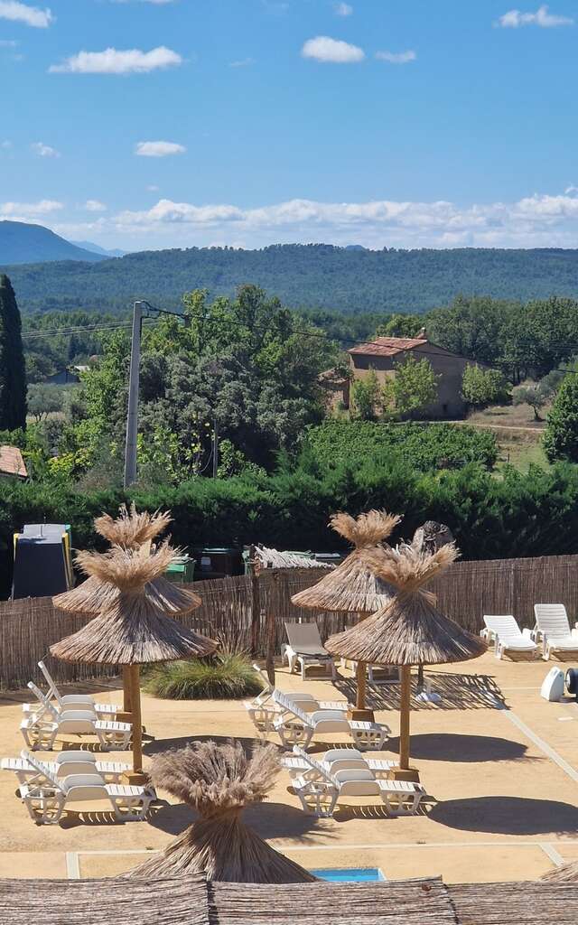 Camping L'Emeraude du Verdon (anciennement Saint Lazare)