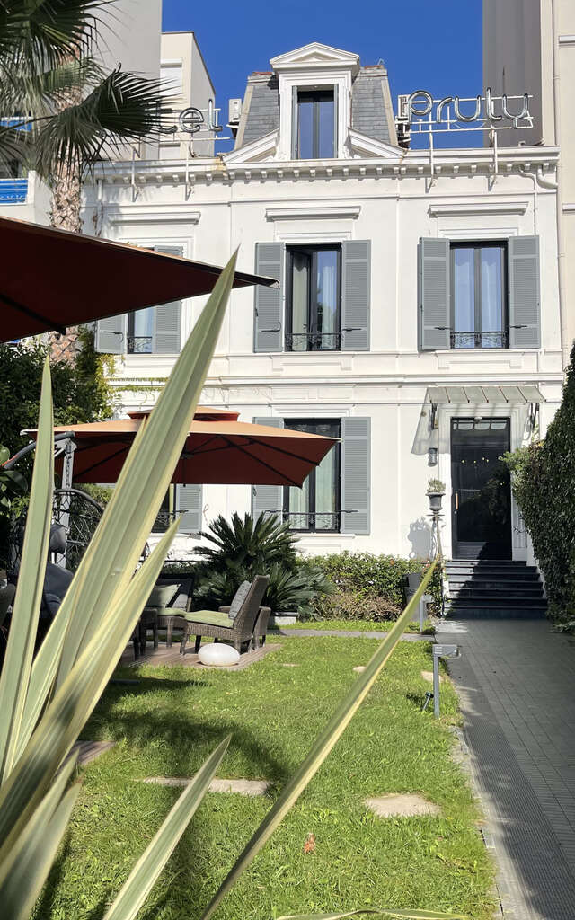 Hôtel Villa Pruly