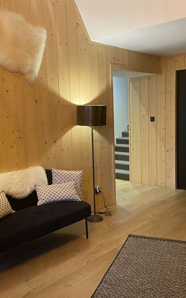 Résidence les 3 Sommets au Col de Porte - appartement Chamechaude 4 à 6 personnes