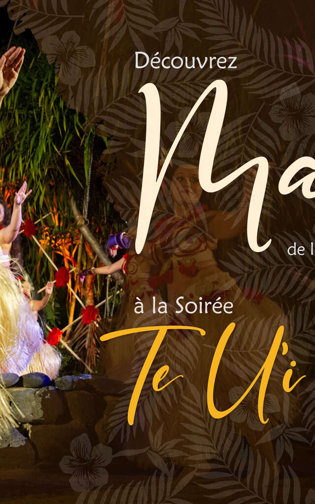 Soirée spectacle 