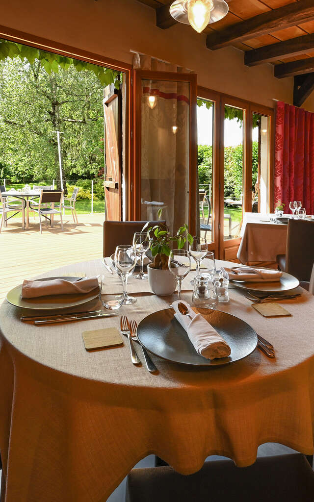 Auberge Au Vieux Meillonnas