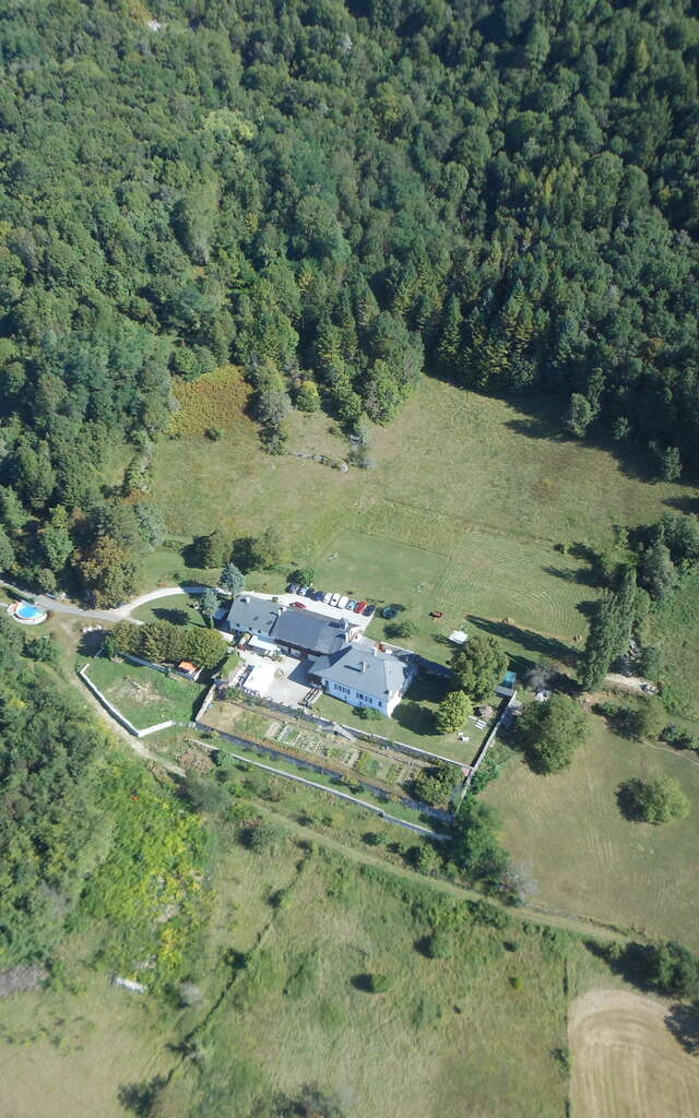 Le Jura - Domaine de La Lavanche