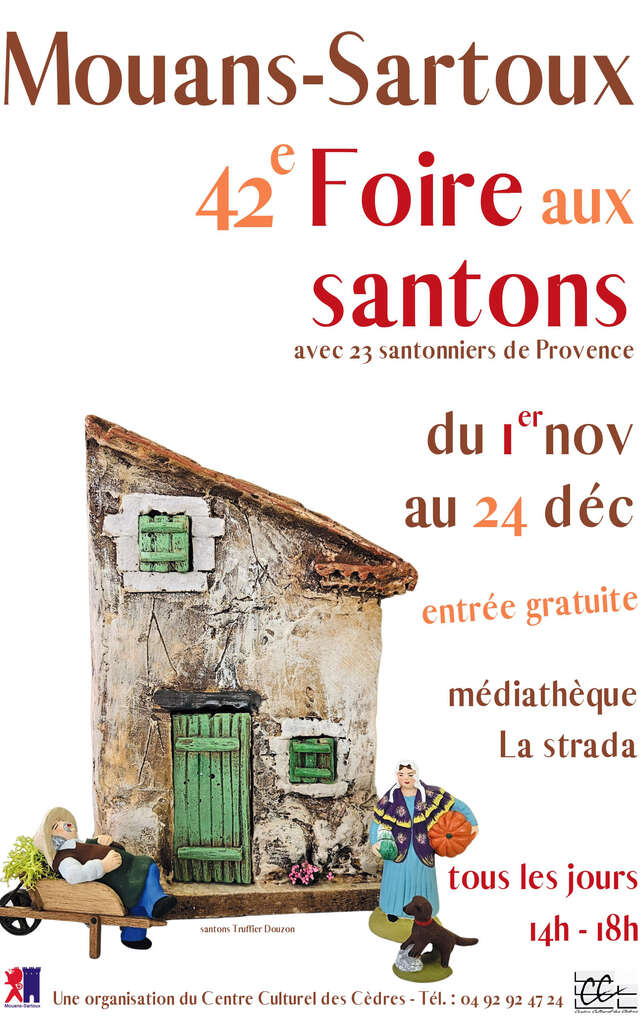 42e Foire aux santons