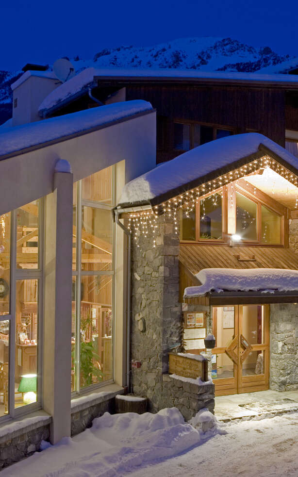 Alpage & Spa