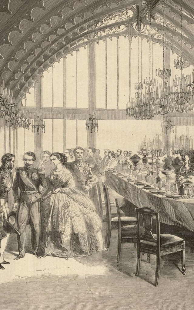 Les Ateliers de l’Empereur, par la Fondation Paul Bocuse : Les secrets de la table de Napoléon III