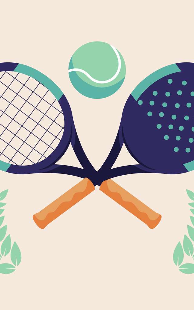 Animation multi-raquettes