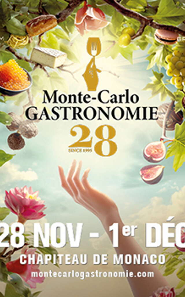Monte Carlo Gastronomie Show