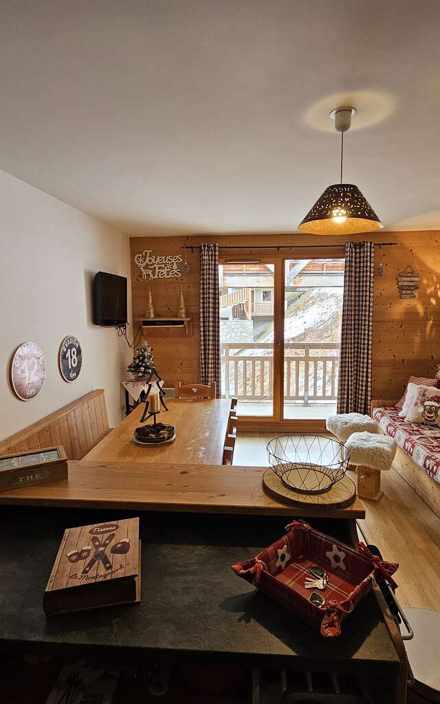 Le Hameau des Rennes