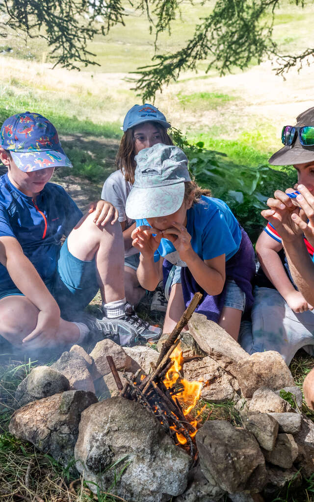 On se débrouille en montagne !