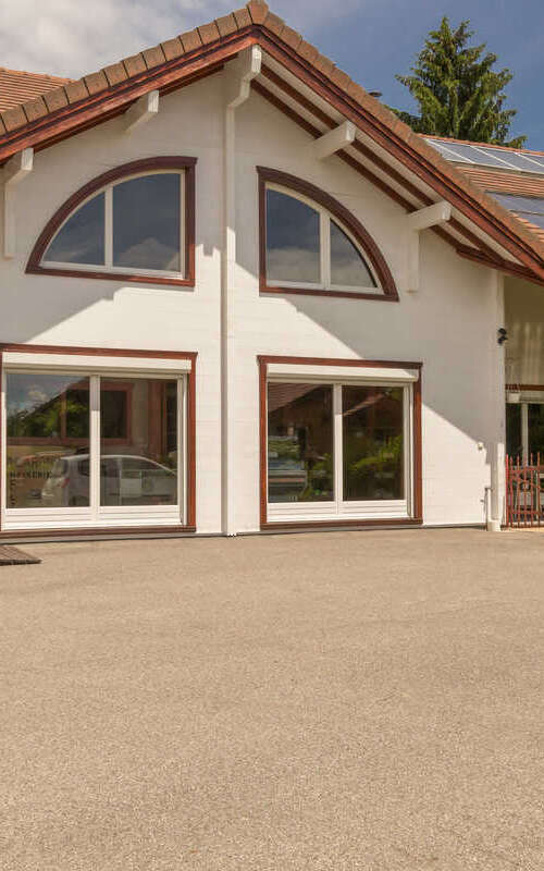 La Boiserie de Fitignieu