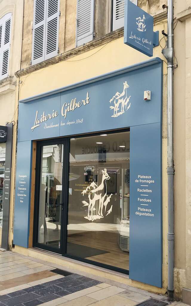 Laiterie Gilbert