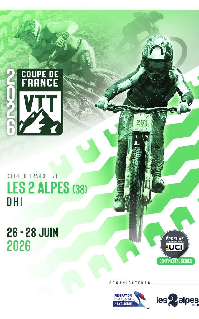 Coupe de France VTT
