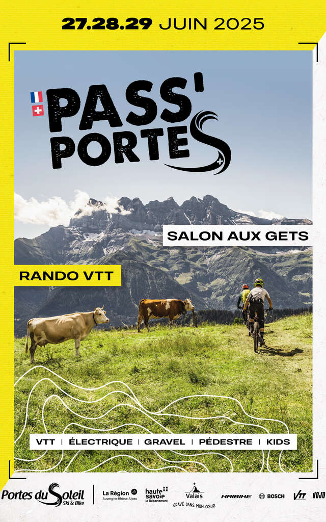 Pass'Portes du Soleil MTB