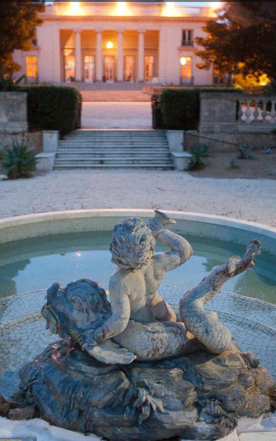 Visite guidée Saint-Valentin à la Villa Eilenroc