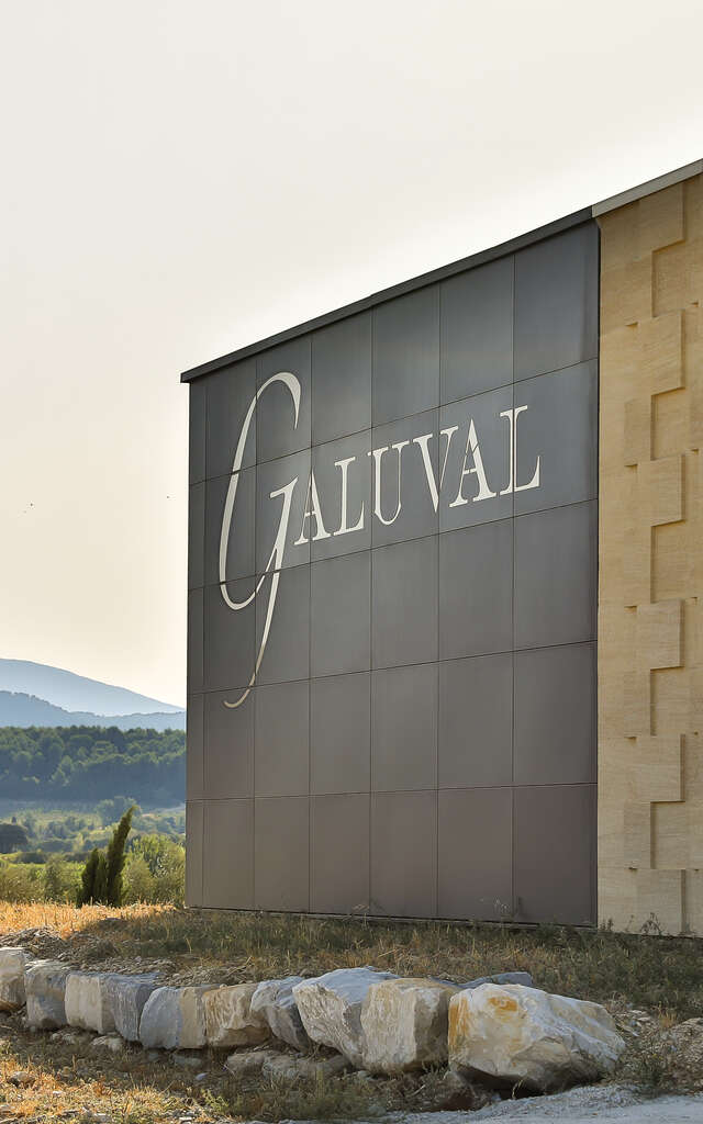 Domaine Galuval