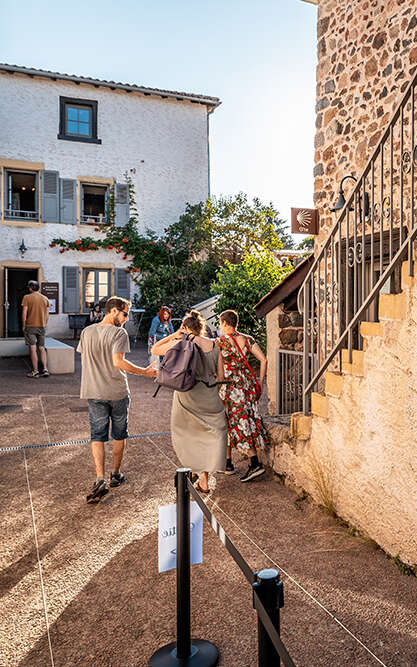 La Cure, Pôle Touristique et  Métiers d'Art