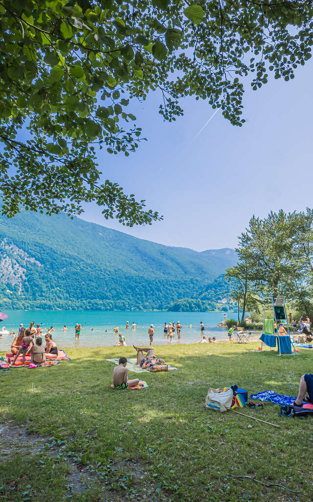 Plage de Bon Vent