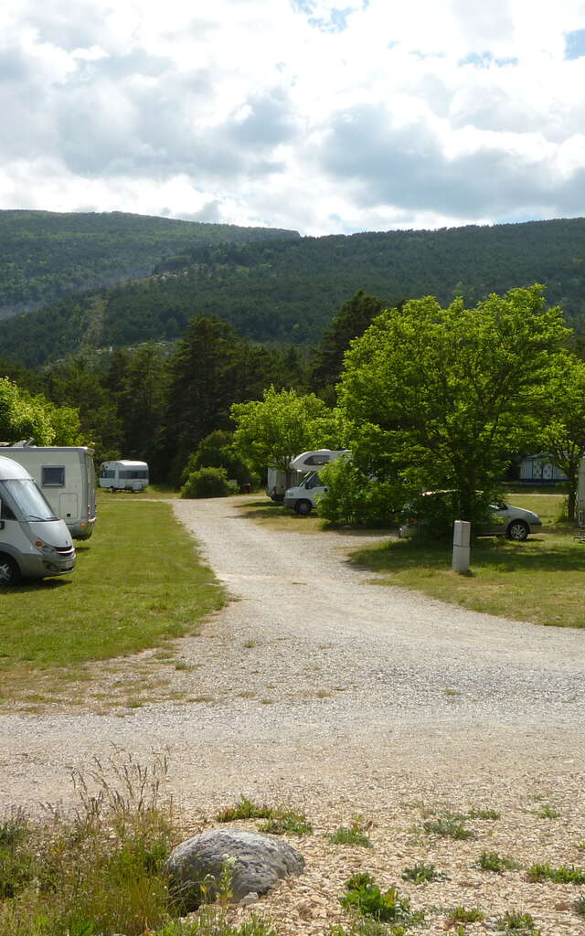 Camping municipal Verdon Carajuan
