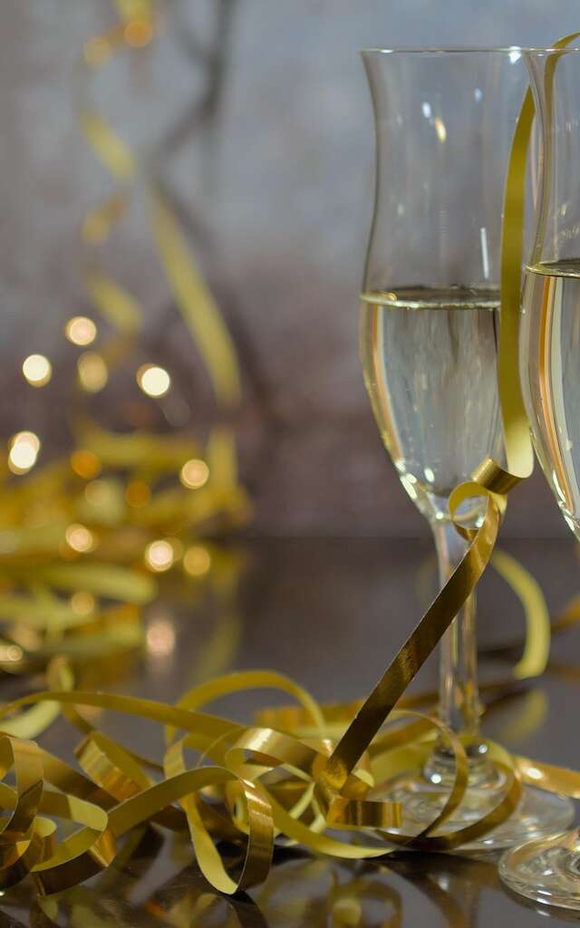 Soirée du Nouvel An à la Grimaudoise