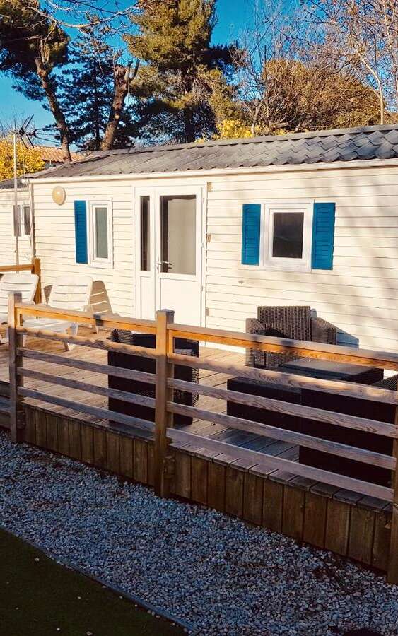 Camping Caravaning Les Mimosas