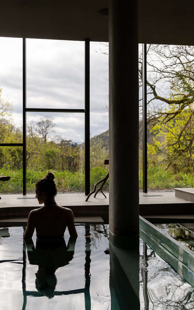 Massage à la Maison Aribert