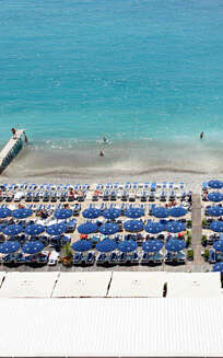 Restaurant Plage Blue Beach