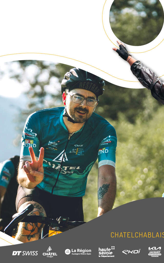 Châtel Chablais Léman Race