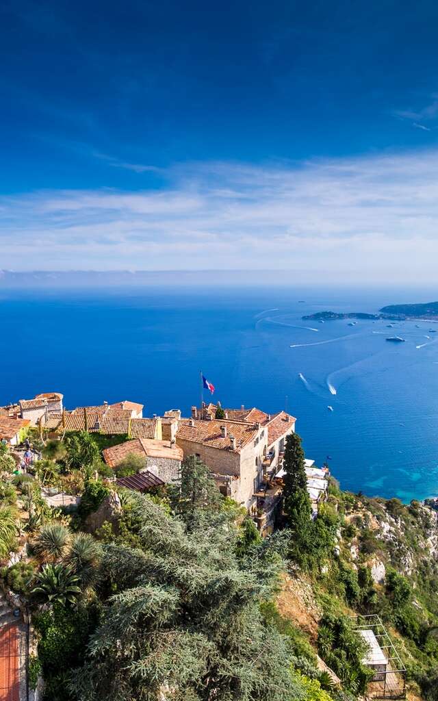 Jardin Exotique d'Eze