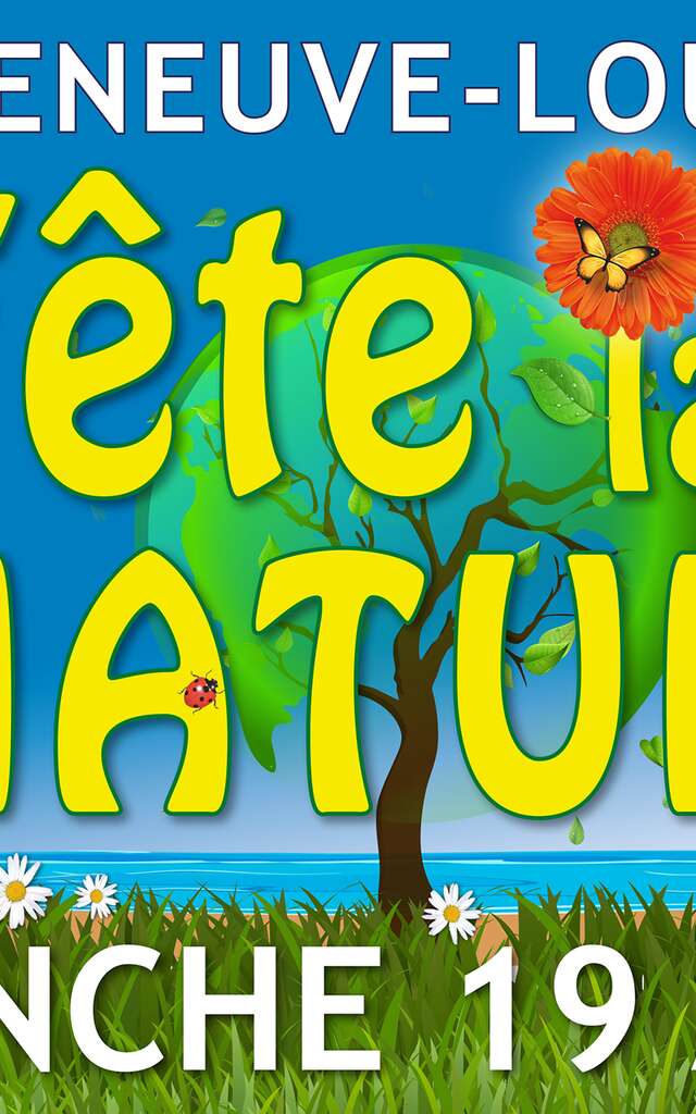 Villeneuve-Loubet fête la Nature