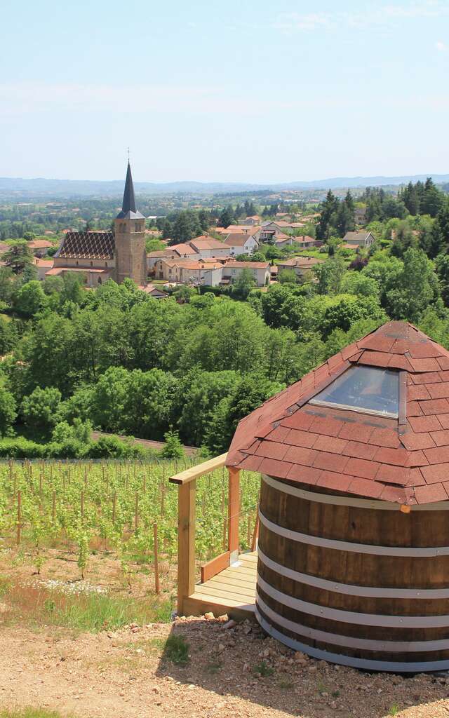 Balade La Clef des Champs - Saint-André-d'Apchon