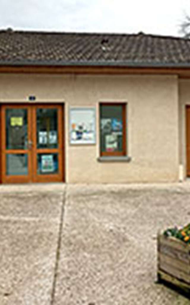 Bibliothèque municipale