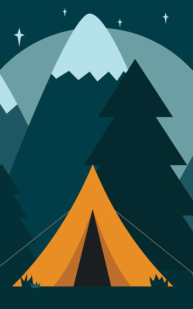 Camping de Champsec - Fermé temporairement