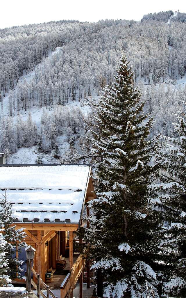 Chalet les Soldanelles