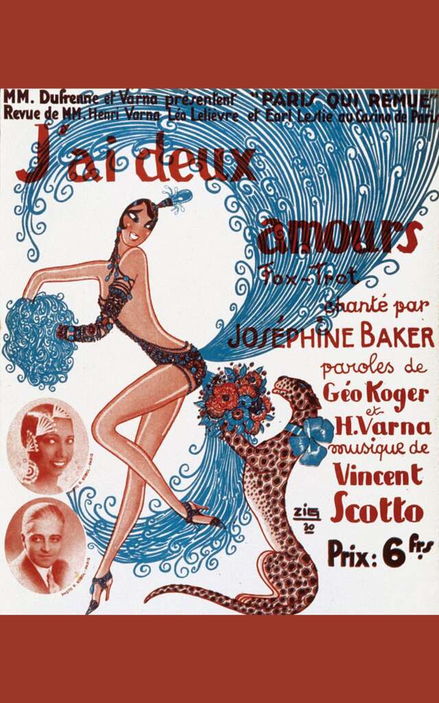 Exposition : Le Salon des Années folles