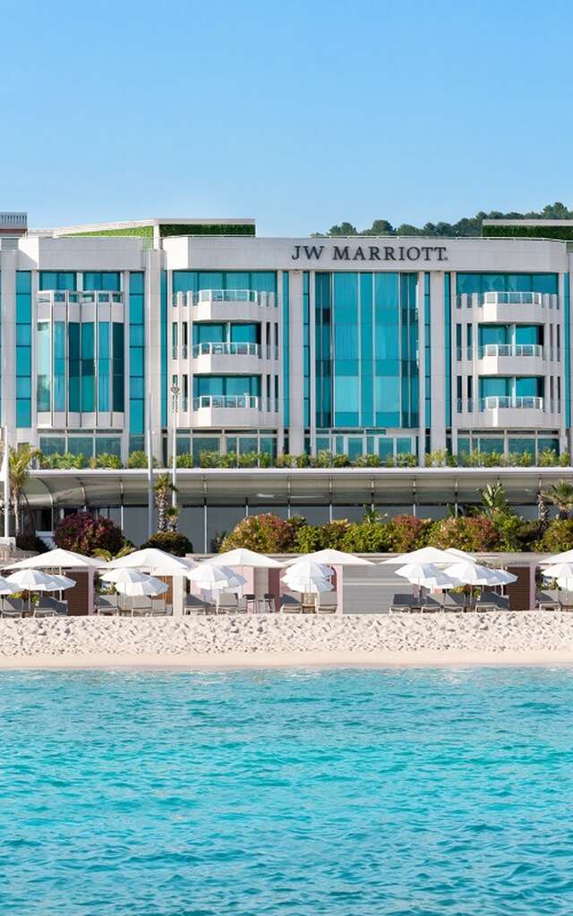 Hôtel JW Marriott Cannes