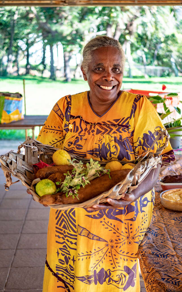 Marché de Waho