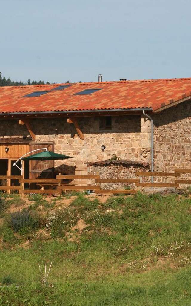 Gîtes du Pont de Gaud