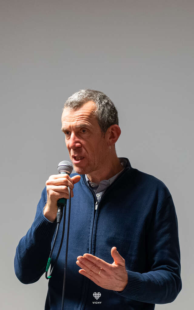 Colloque "Histoire et Mémoires"