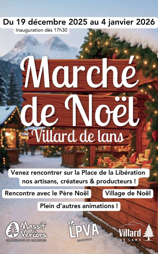 Marché de Noël