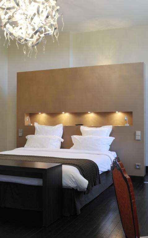 Domaine de Champlong - Hôtel